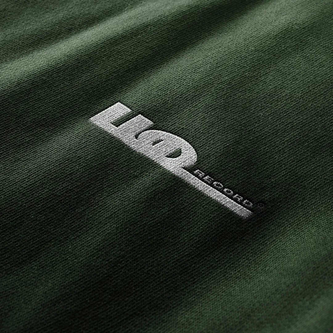 LULO Record - logo variation 5