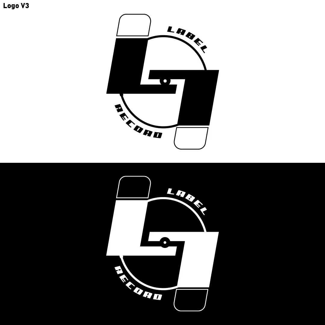 LULO Record - logo variation 4
