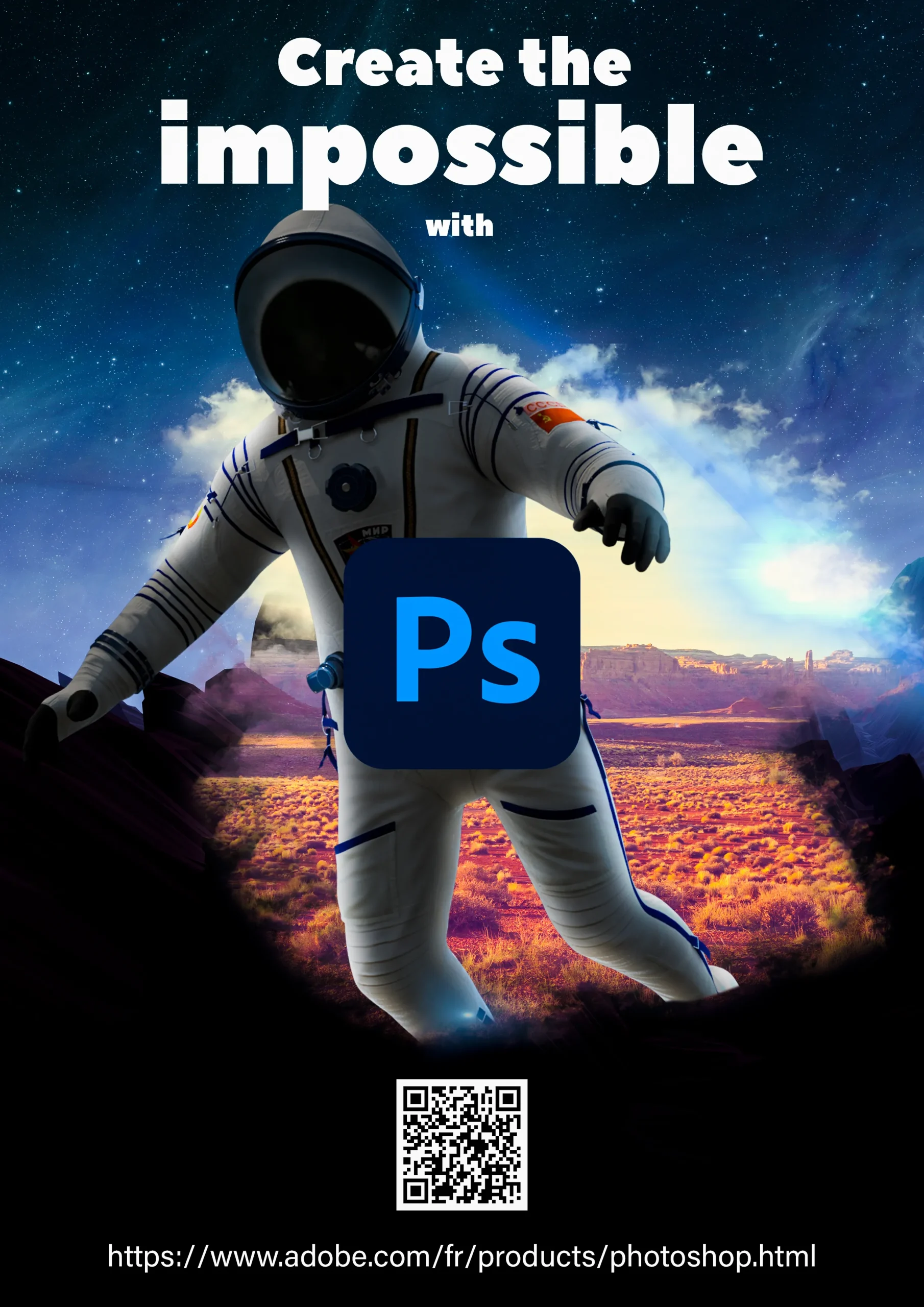 Photoshop - aperçu