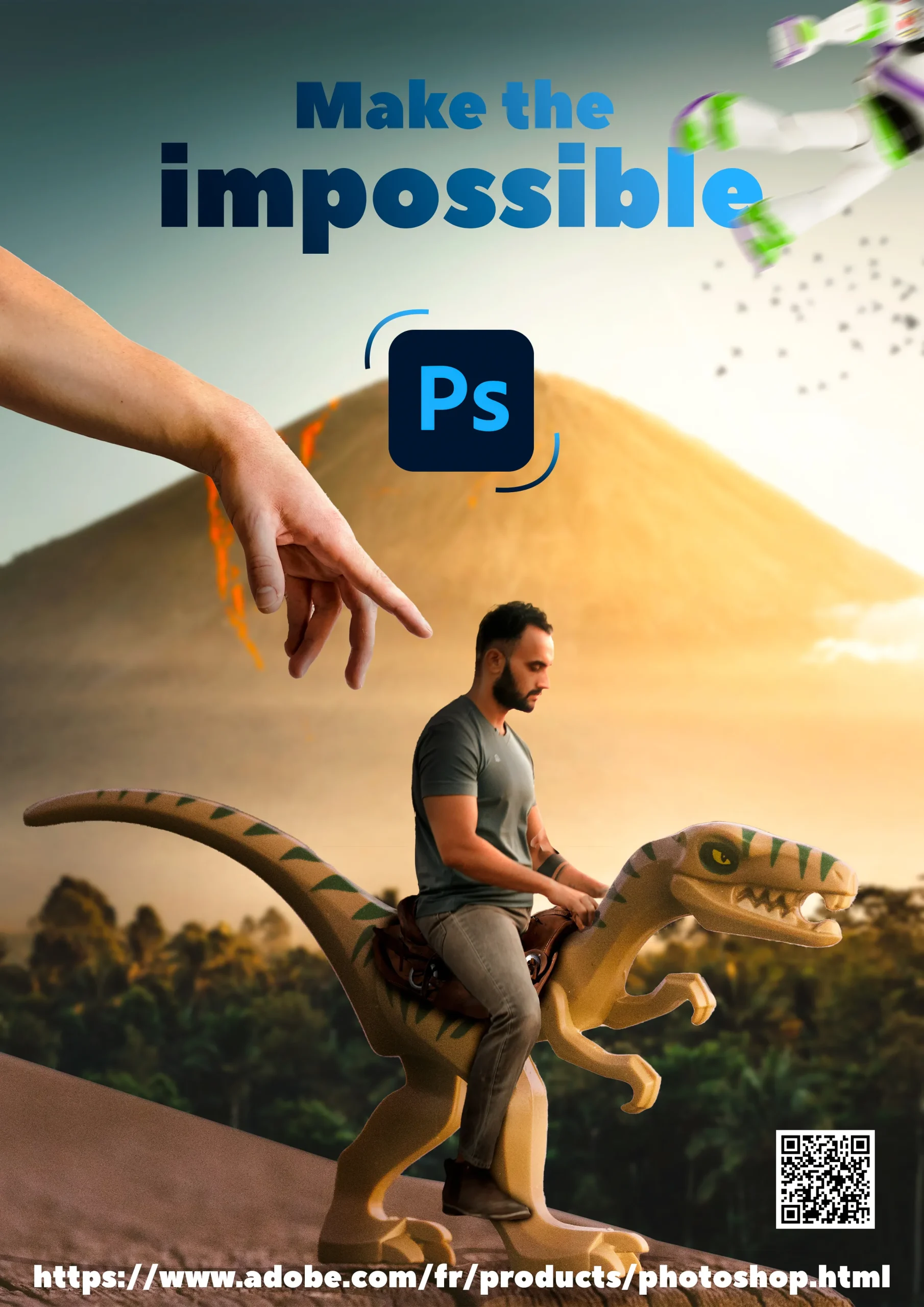 Photoshop - publicité 2