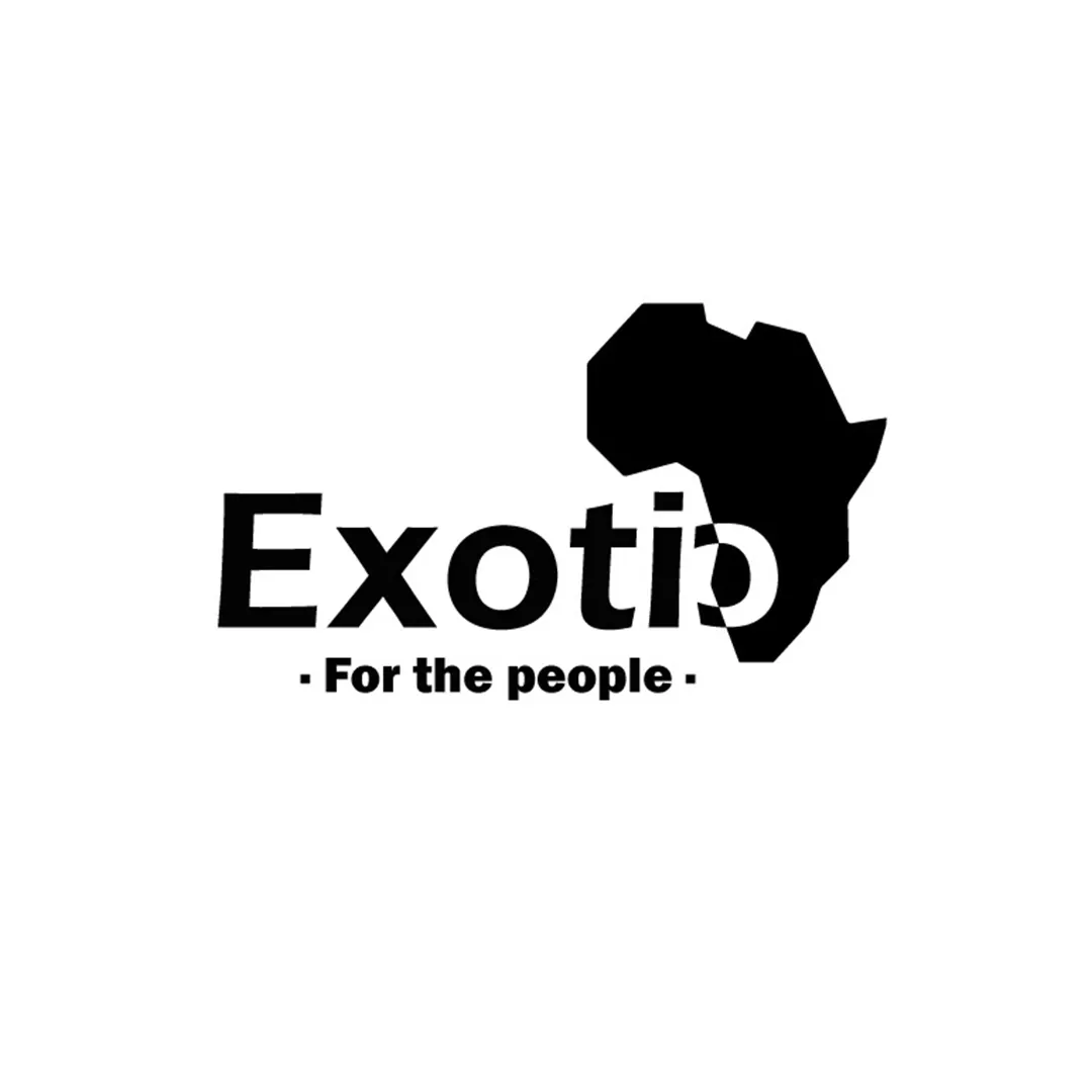 Exotic - logo variation 4