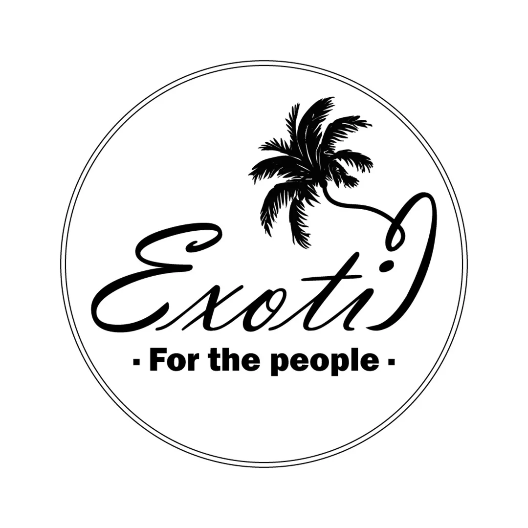 Exotic - logo variation 2