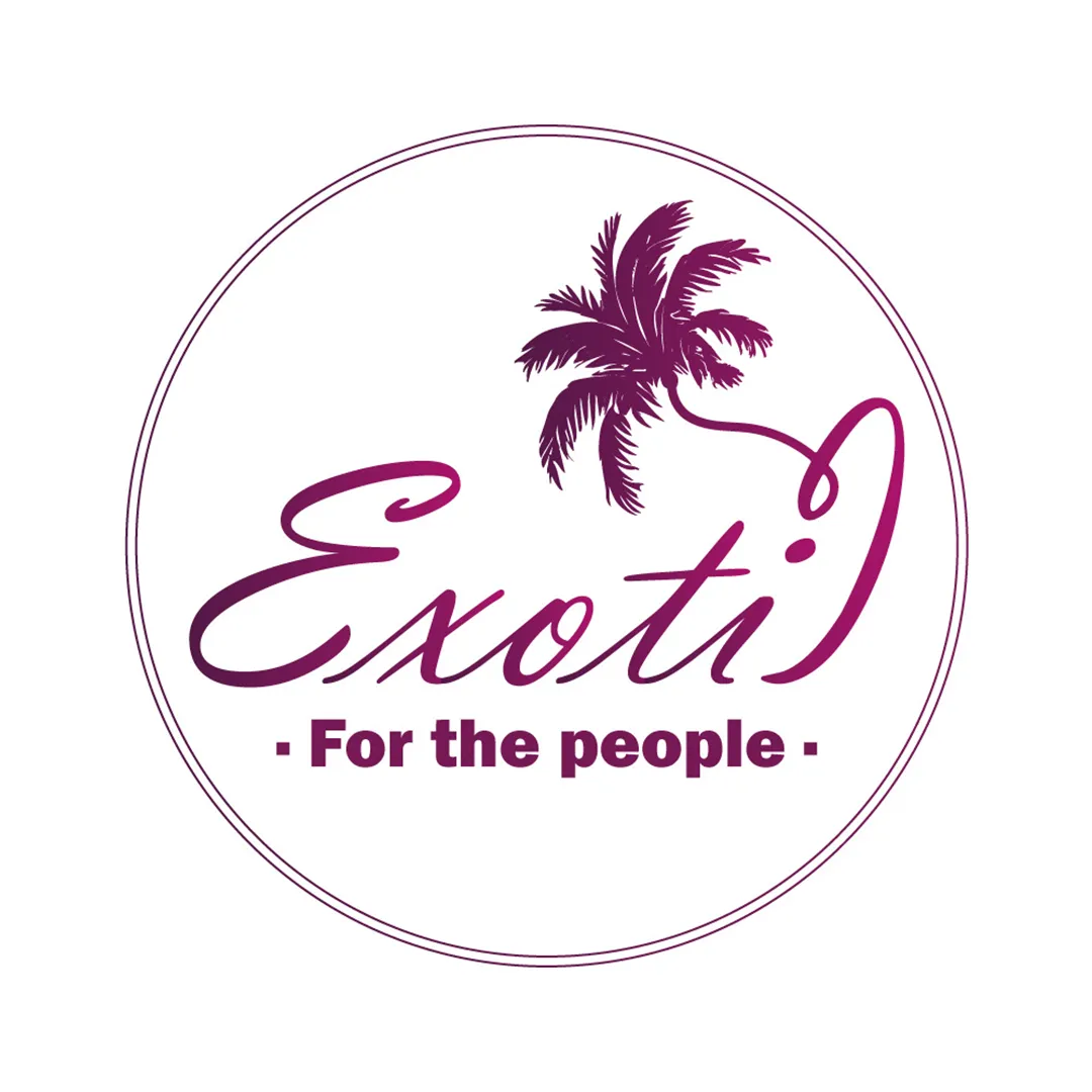 Exotic - logo variation 3